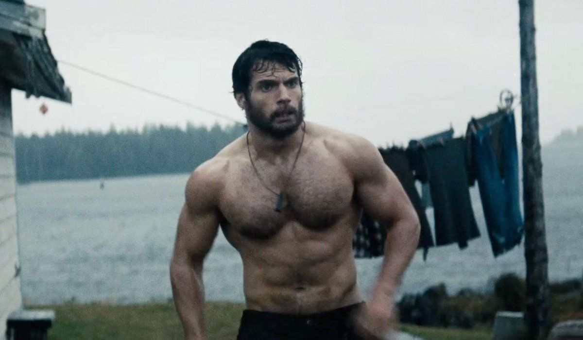 Henry Cavill