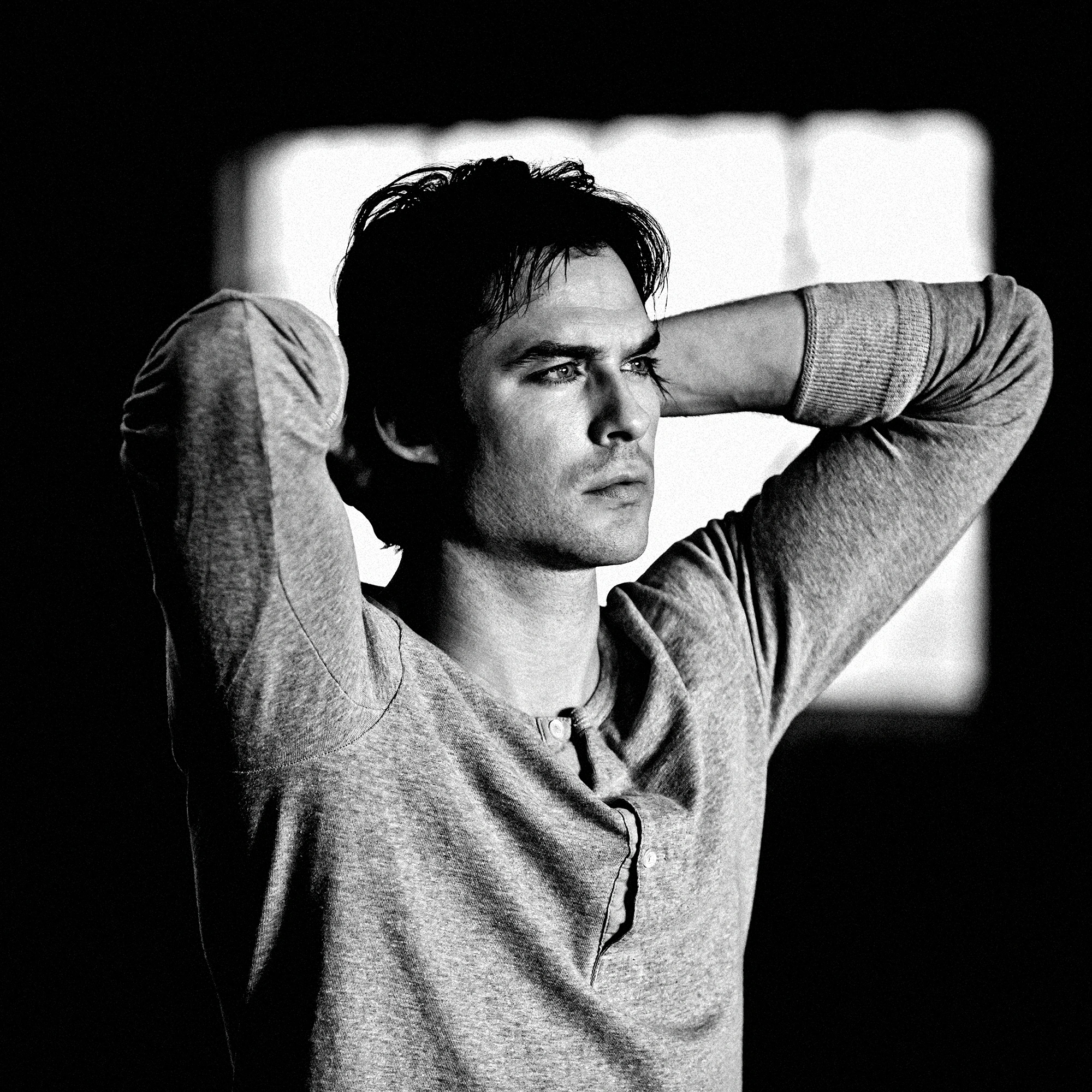 Ian Somerhalder